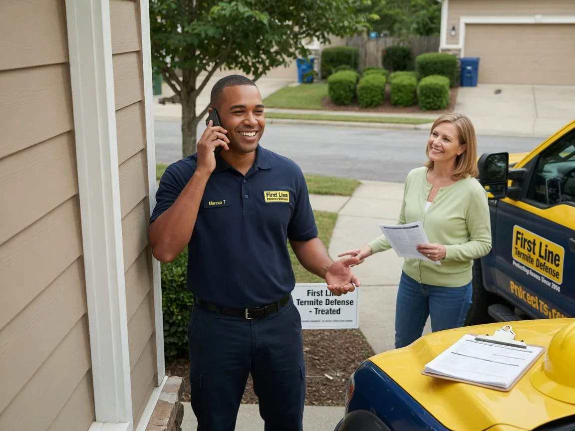 Termite Treatment Donie, TX FAQs